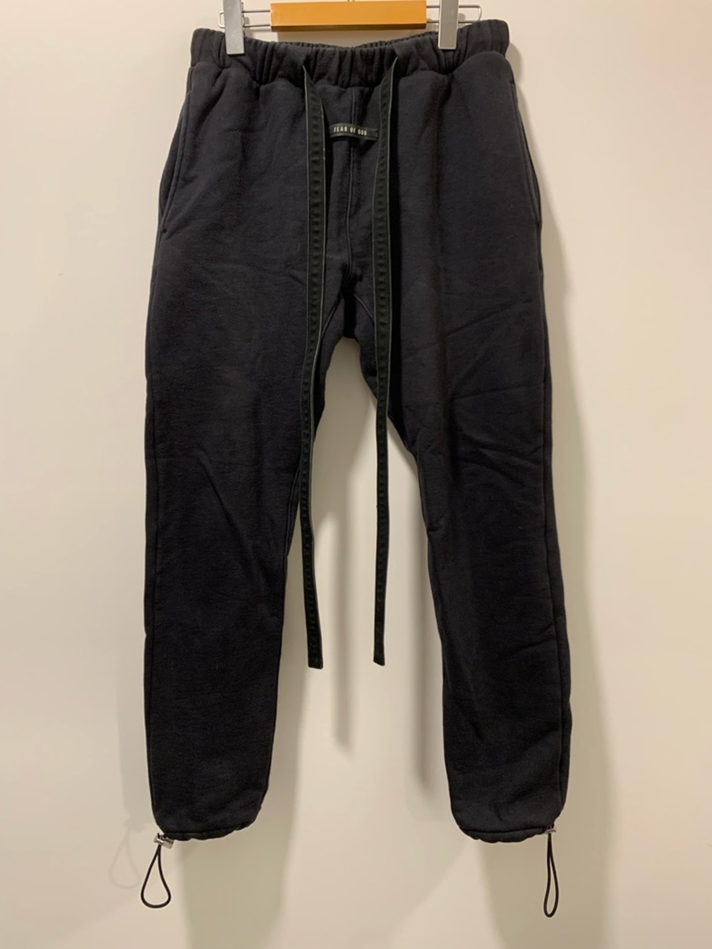Fear of God 6th Core Sweatpants Black